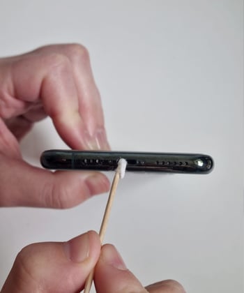 Picture of How to Clean the Charging Port on Your iPhone or Android